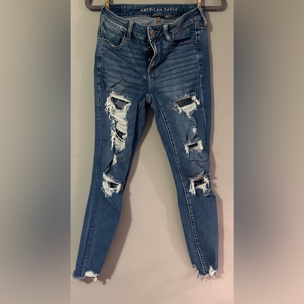 American Eagle Jeggings